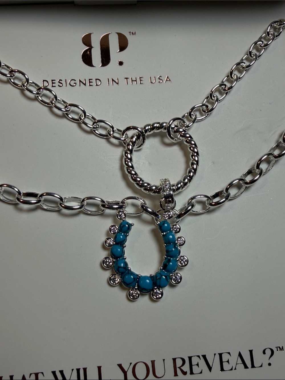 BP- luxe layers - necklace